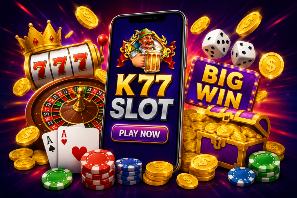 K77slot