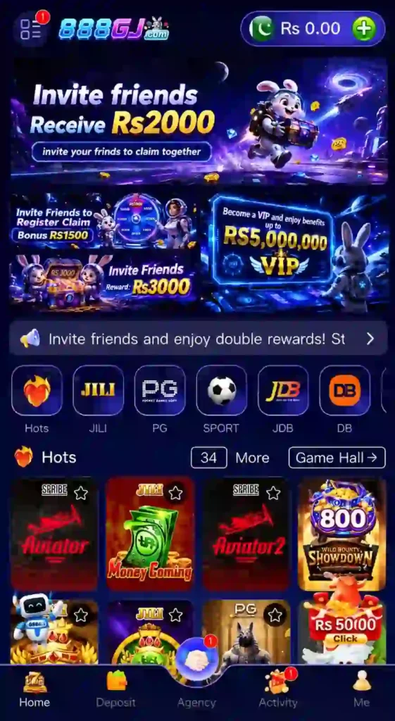 888GJ Game