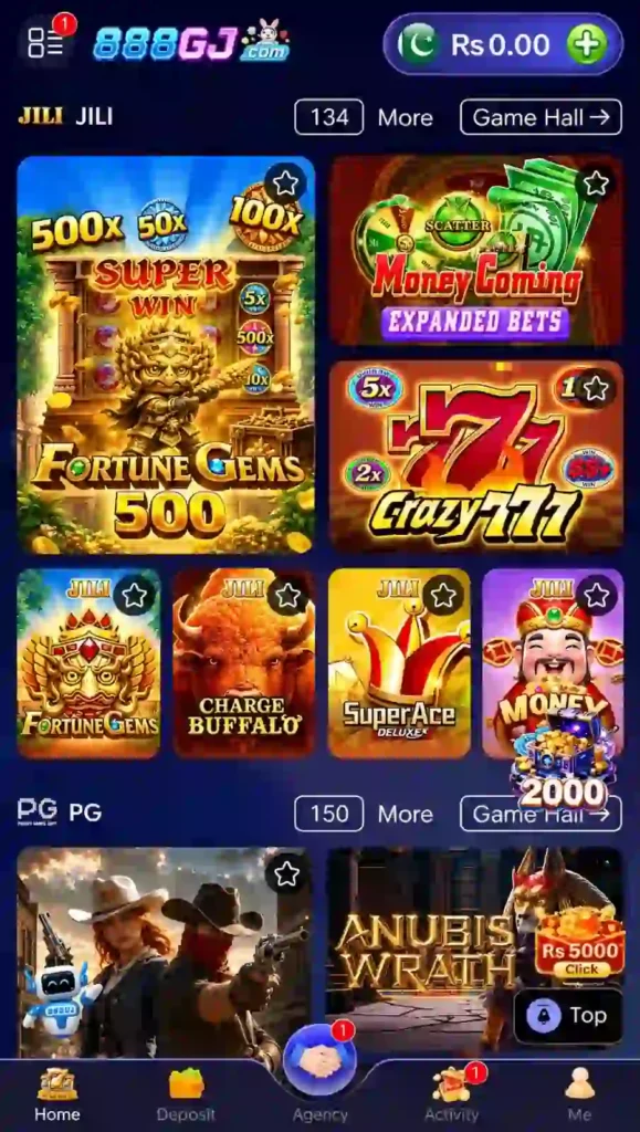 888GJ Game