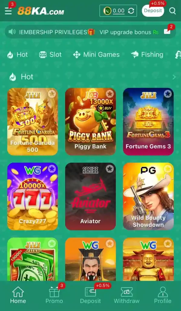 88KA Game